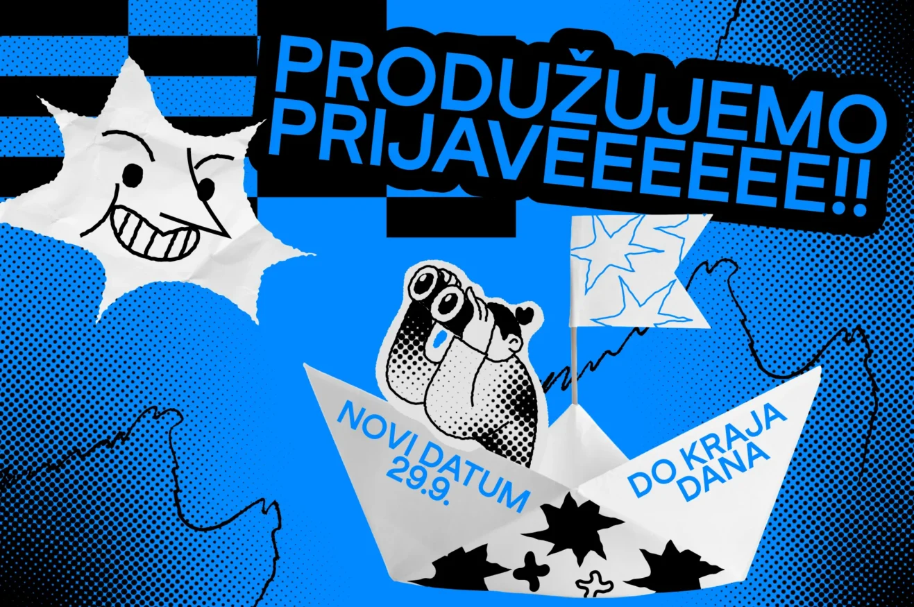 Još vremena za SoMo: rok za prijave produljen do 29. rujna