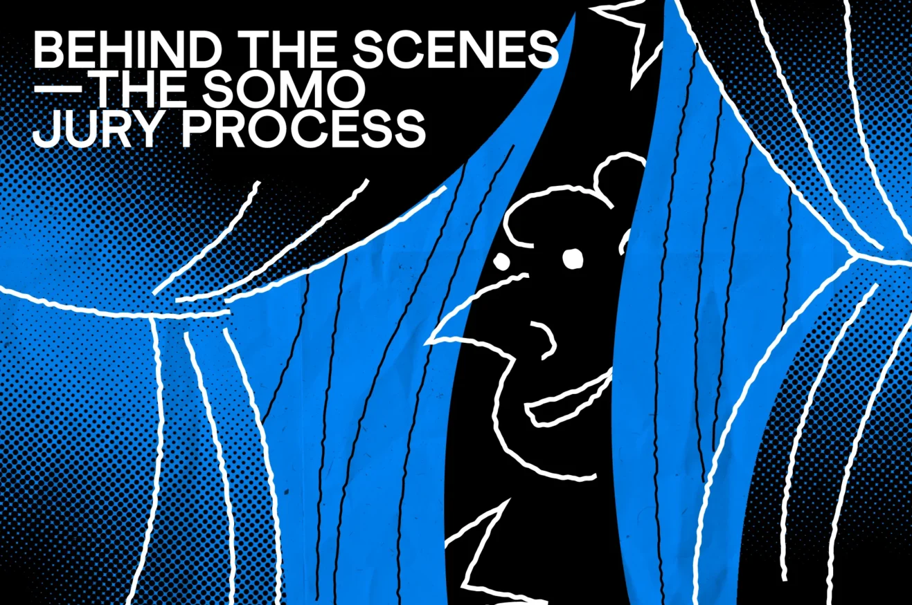 How is a SoMo winner actually chosen? Behind the scenes of the jury process